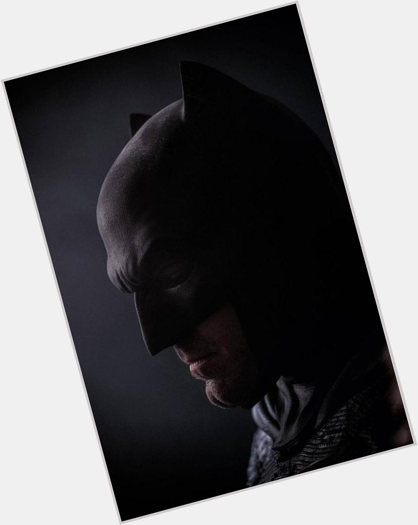 Happy birthday, Batman! Ben Affleck is 42 today. 