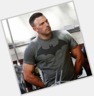 Happy Birthday, See how Affleck achieved his Batman bod  Posted by ConFITdent 