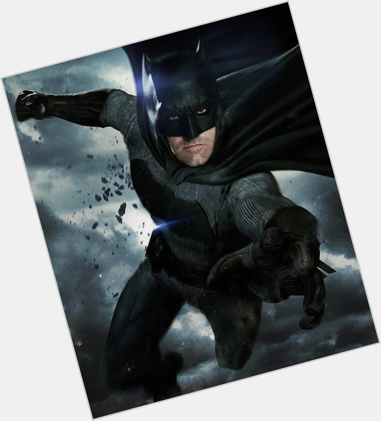  Happy birthday Ben Affleck, The best Batman ever 