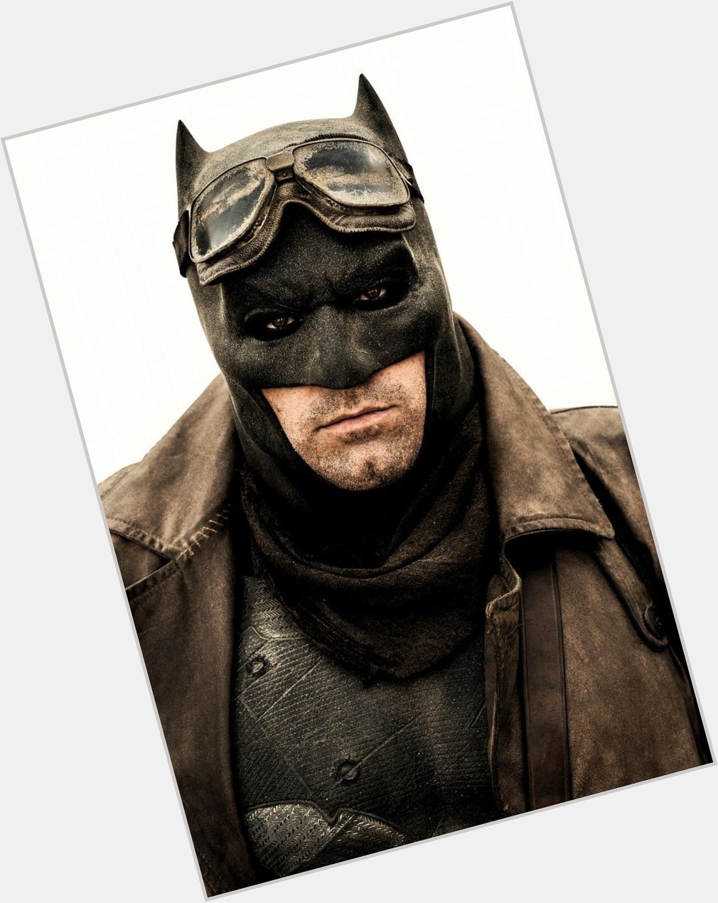 Happy Birthday To Ben Affleck My 3rd Favorite Batman 