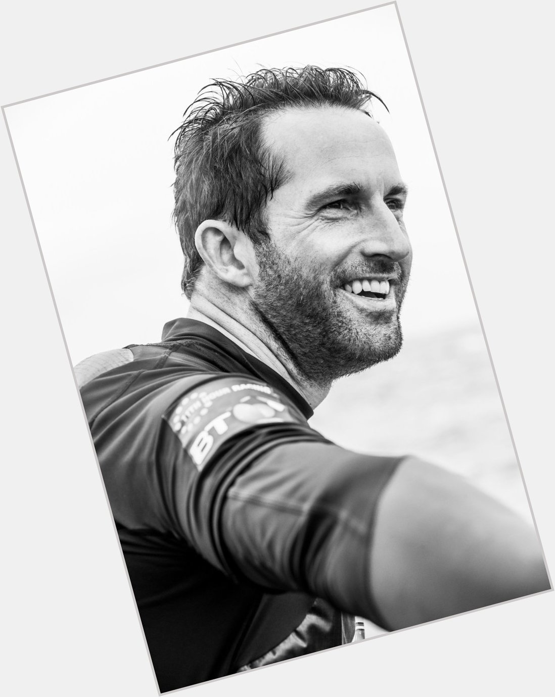 To wish \The Guv\ Ben Ainslie a Happy Birthday  