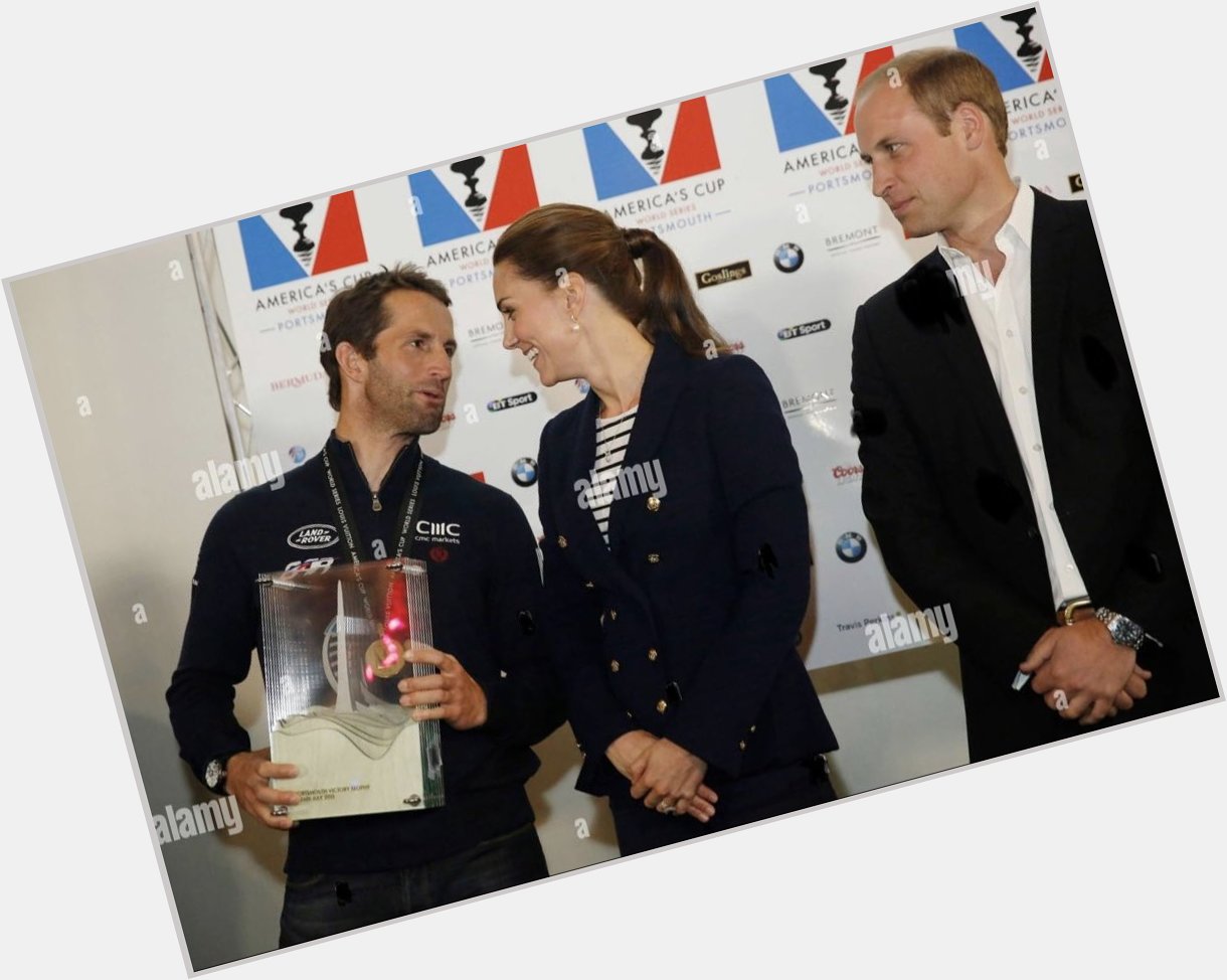 Happy 45th Birthday to Sir Ben Ainslie, four-time Olympic gold medalist and 34th America s Cup winner (2013). 