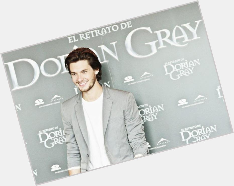 Happy Birthday, Ben Barnes ! You are very talented, and handsome man. 