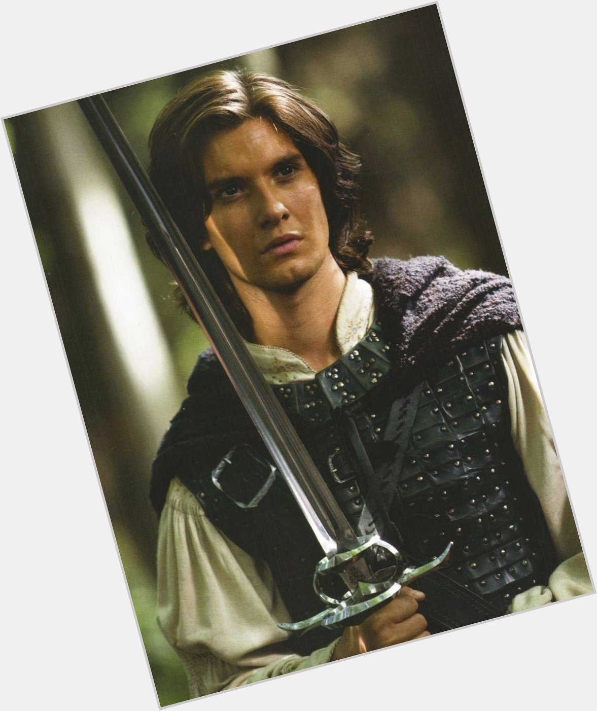 Once a King of Narnia, always a King of Narnia. A very happy birthday to Ben Barnes!   