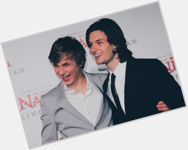 William Moseley publicly wished Ben Barnes a happy birthday on his instagram!

We love their friendship  