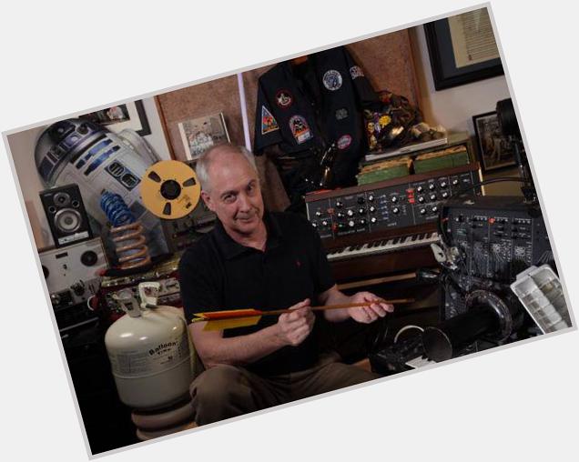 Happy birthday award-winning sound designer Ben Burtt!     