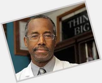 Happy birthday to Surgeon & Presidential Candidate Dr. Ben Carson who turns 65 years old today 