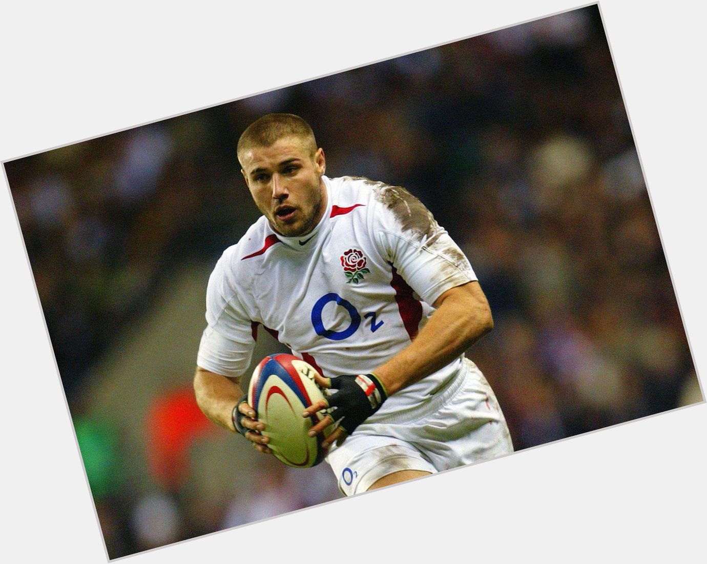 Happy Birthday Ben Cohen!

Cohen is the 10th-highest point scorer in England rugby history. 