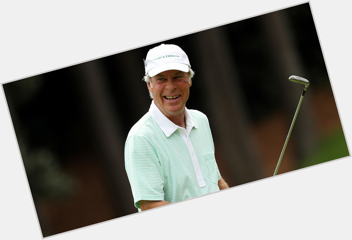 Happy birthday to 17-time PGA Tour winner, two-time major champion and 1999 U.S. Ryder Cup captain, Ben Crenshaw! 