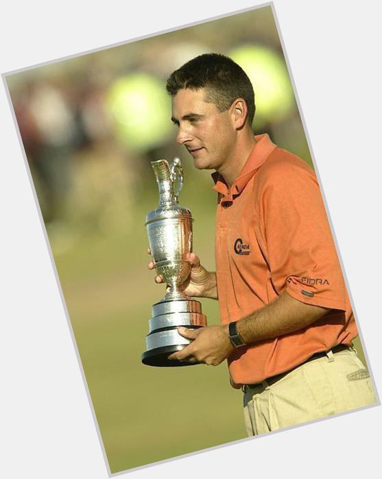 Happy 38th birthday to Ben Curtis, 2003 Champion. He won on his Major debut at Royal St George\s GC. 