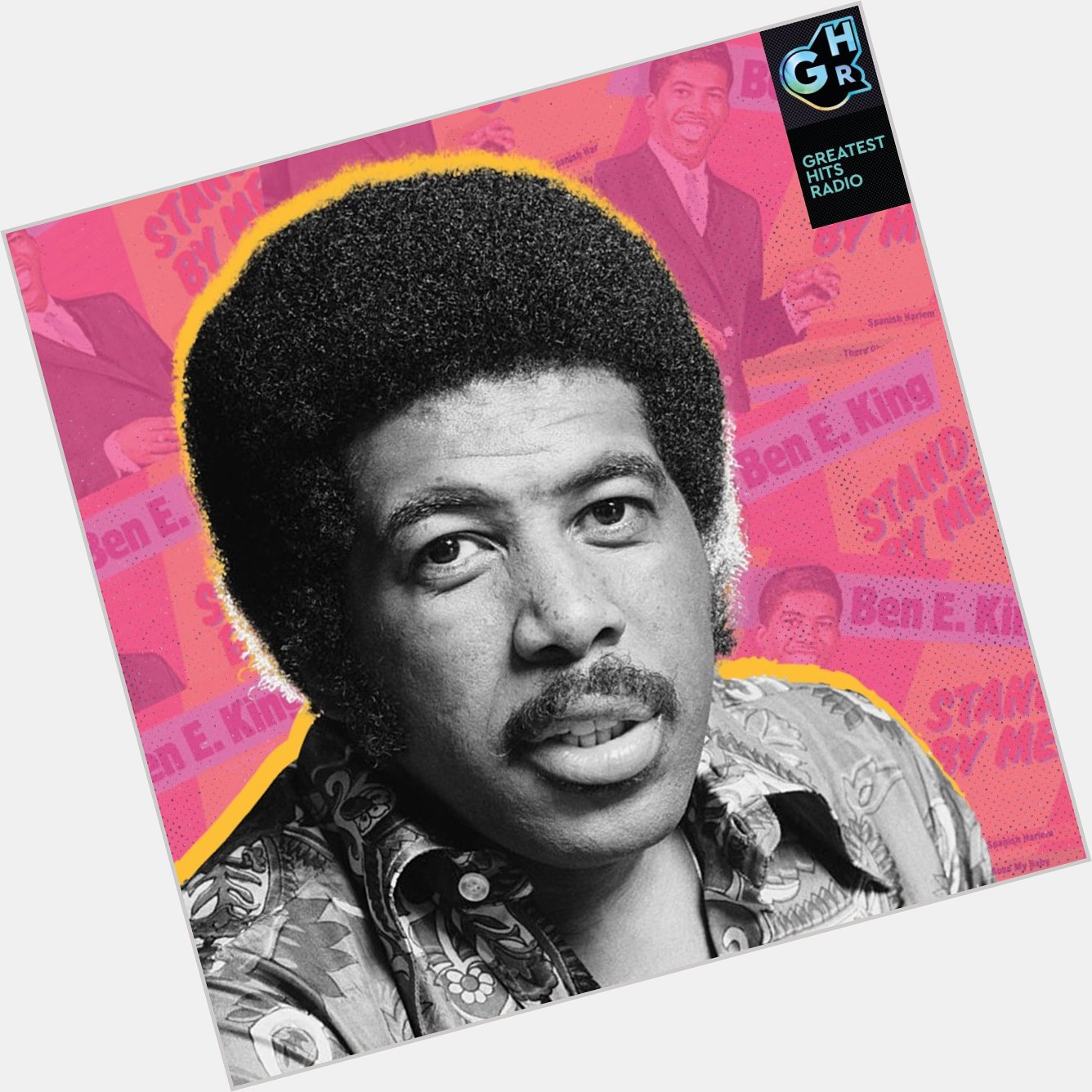A heavenly Happy birthday to Ben E. King What song of his did you love the most? 