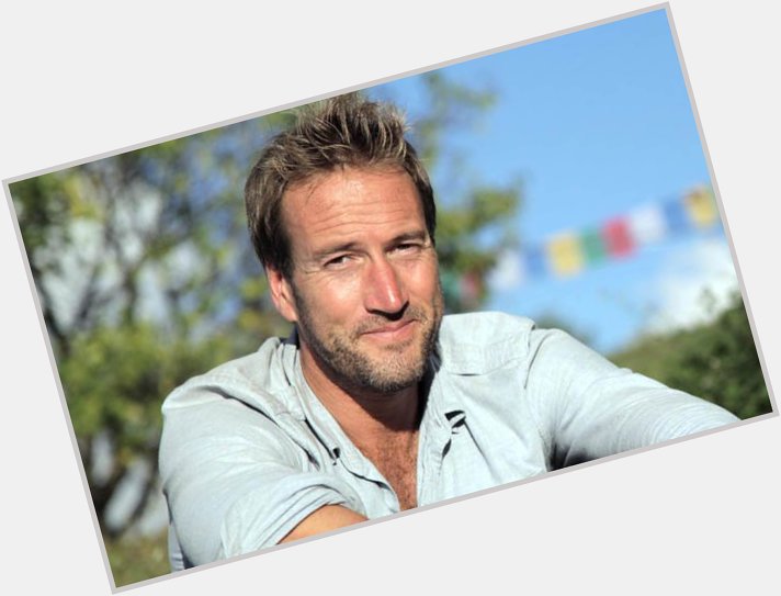 Happy birthday to Ben Fogle, FRGS (born 3 November 1973 in Westminster, London) 