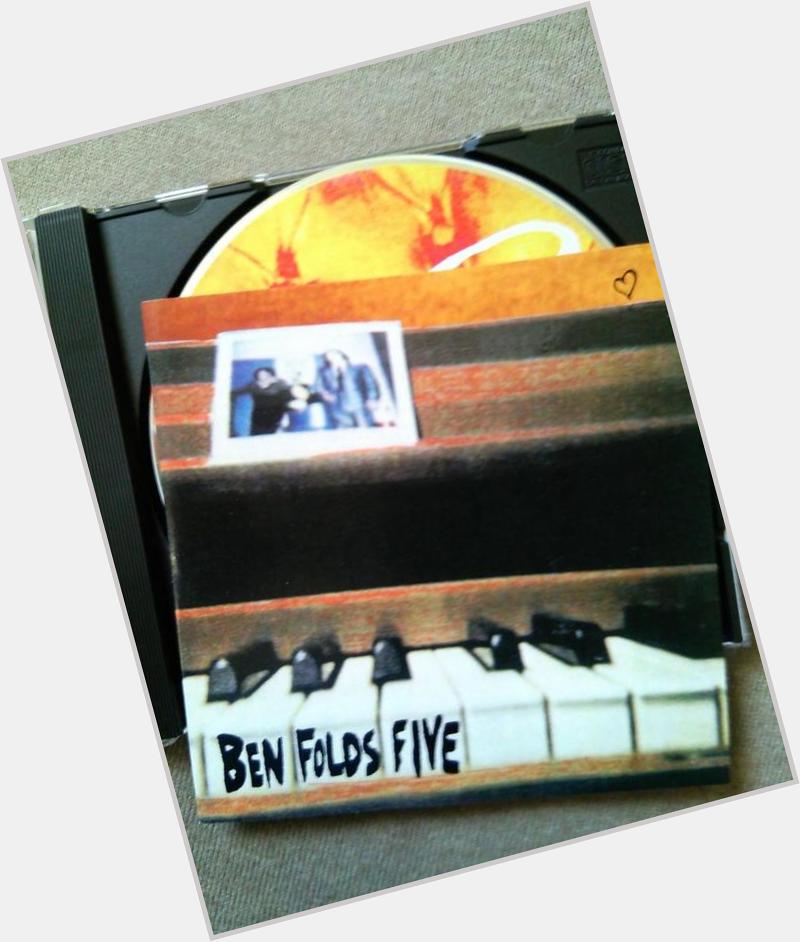 Happy Birthday!! Ben Folds Ben Folds Five - Jackson Cannery:  