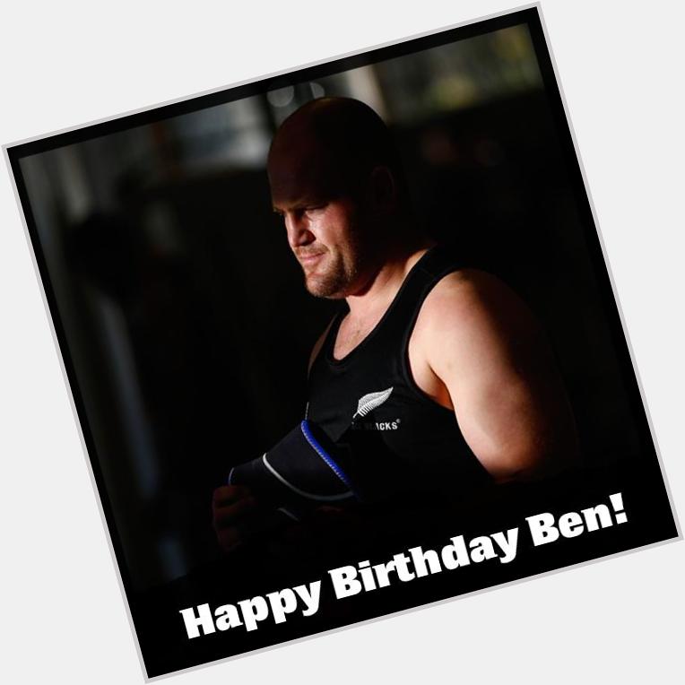 Wishing a happy birthday to Ben Franks! 