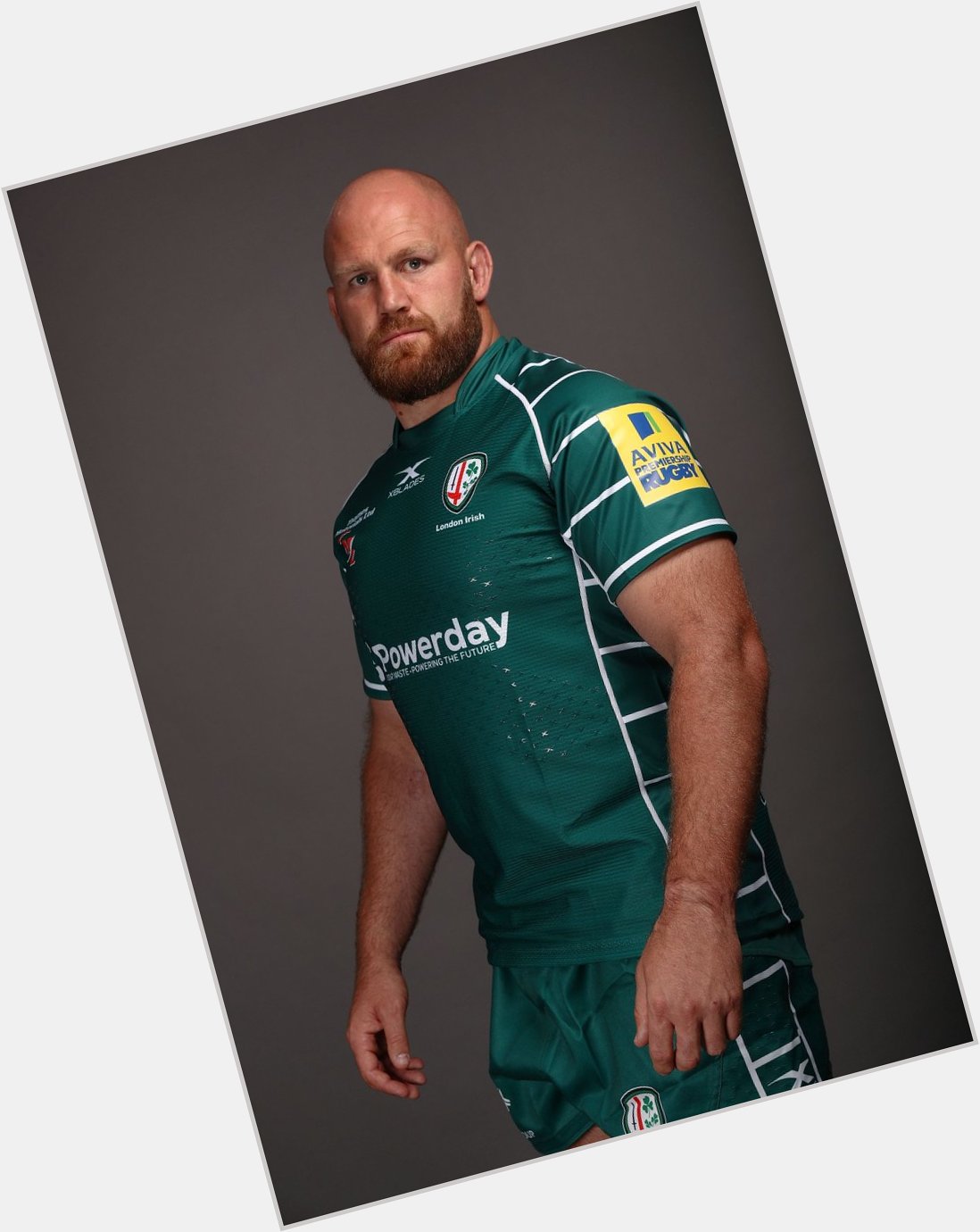 Happy Birthday to and prop Ben Franks!  Have a fantastic day!   