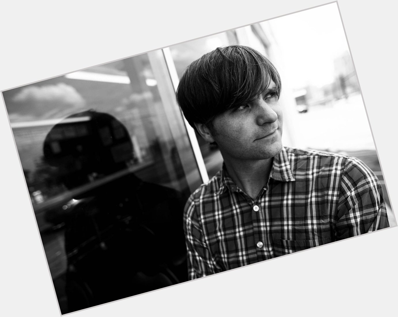 His soul met body today in \76. Happy Birthday, Ben Gibbard! Death Cab For Cutie on the turntable @ Noon 