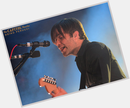  to wish Ben Gibbard of a very happy birthday! Did you see DCFC at The Cap on May 22, 2014? 