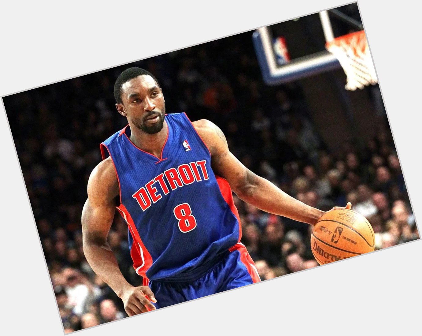 Happy Birthday to You
Ben Gordon
Joueur de basket-ball 