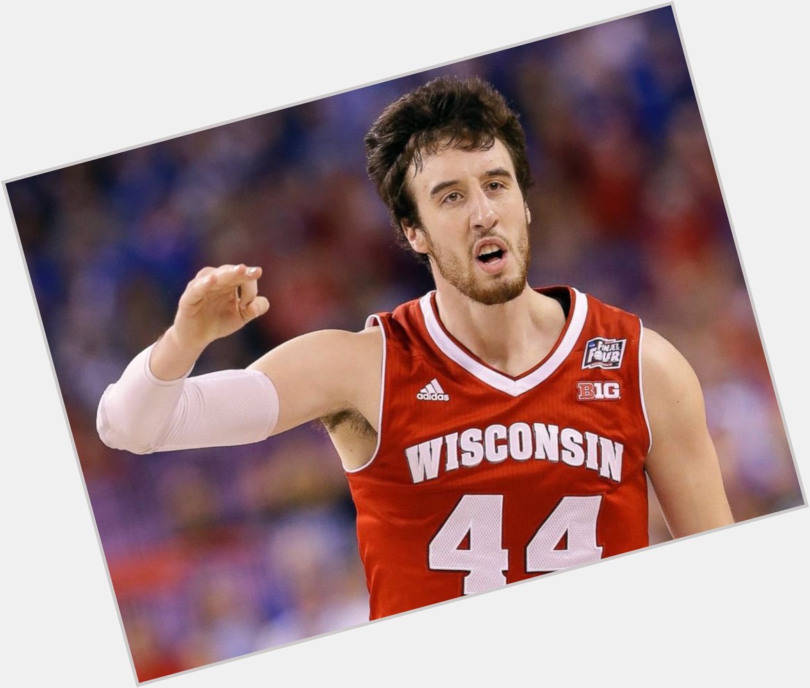 Happy Birthday to Frank Kaminsky, Ben Gordon, Allen Crabbe and Alison Bales! 