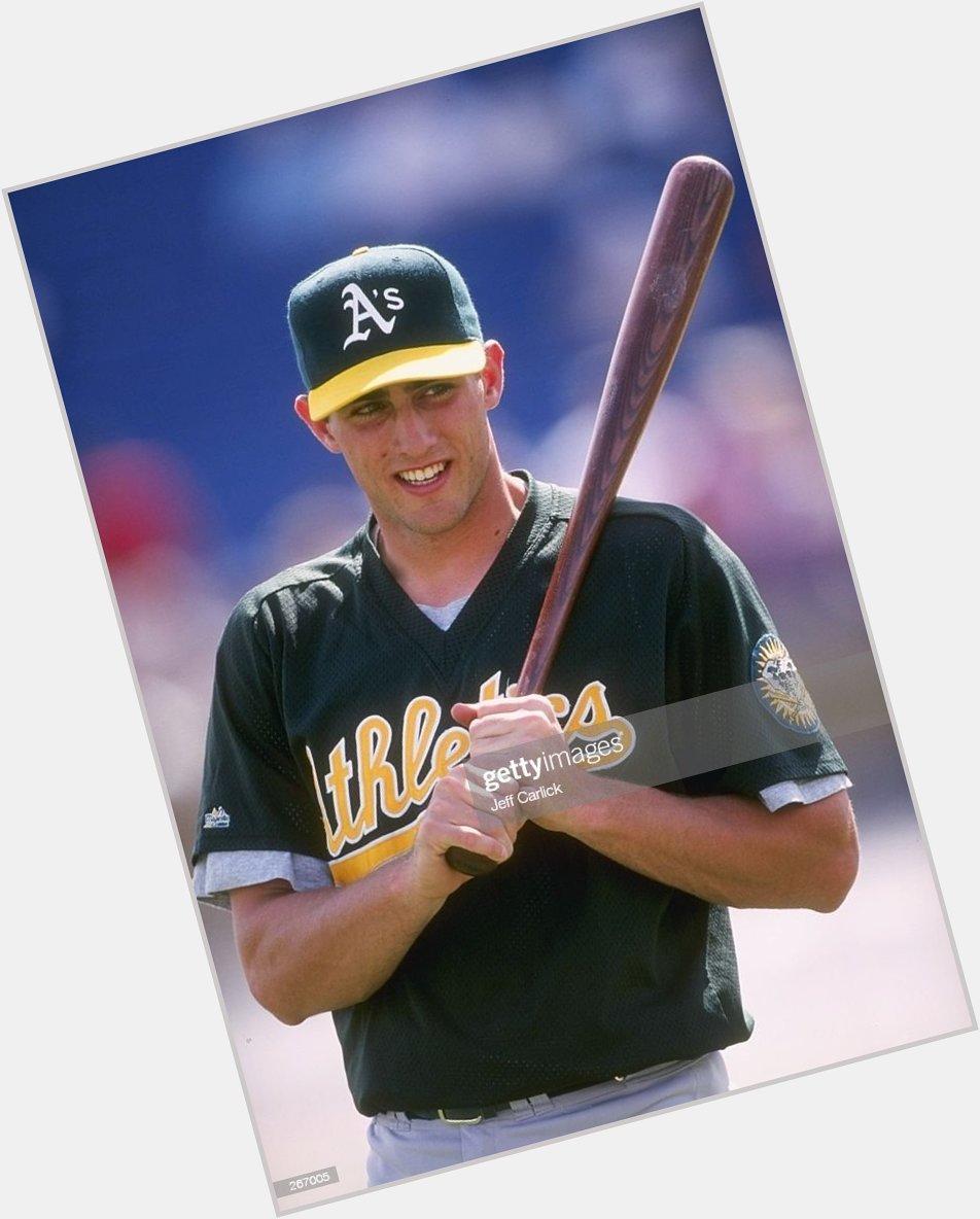 Happy 1990s Birthday to 1998 A.L. Rookie of the Year Ben Grieve! 