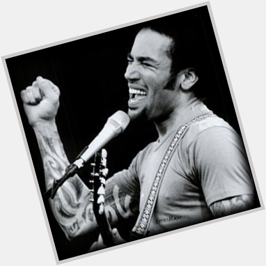 HAPPY 45th BIRTHDAY to Ben Harper, the singer and acoustic guitarist, who celebrates Oct 28th.  