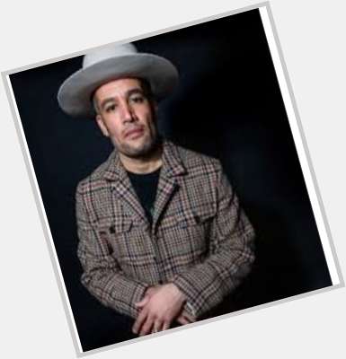 Happy Belated Birthday to Ben Harper from the Rhythm and Blues Preservation Society. 