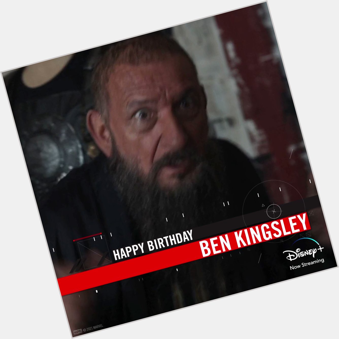 Let\s wish the toast of Croydon a happy birthday! Join us in celebrating Ben Kingsley\s birthday. 