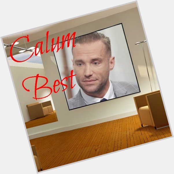 Happy Birthday Calum Best,Sam McQueen, Craig Cathcart, Darren Bent,Alice Eve, Ben Lawson,Jason Euell & Quentin Letts 