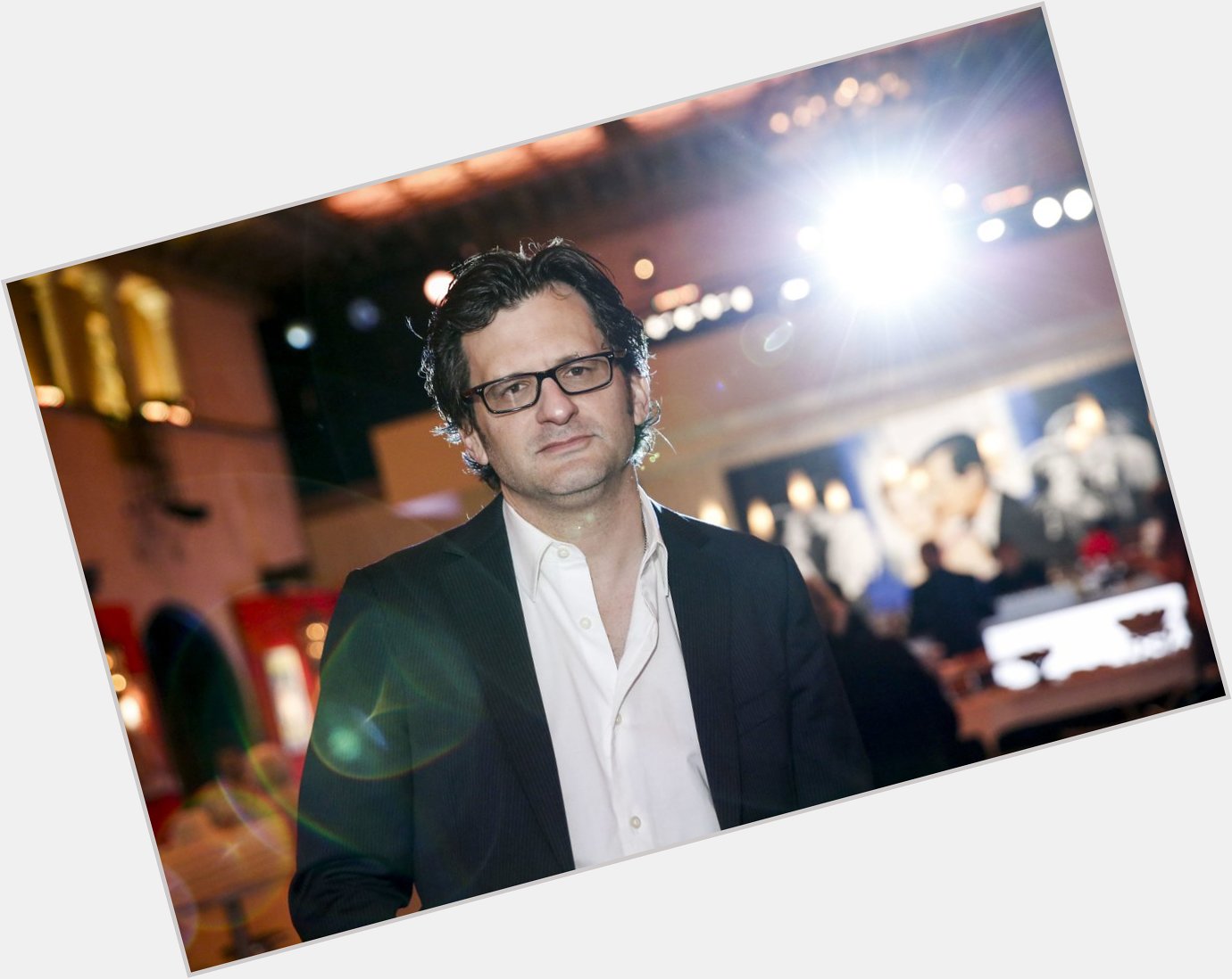 Happy 52nd birthday to Ben Mankiewicz!! 