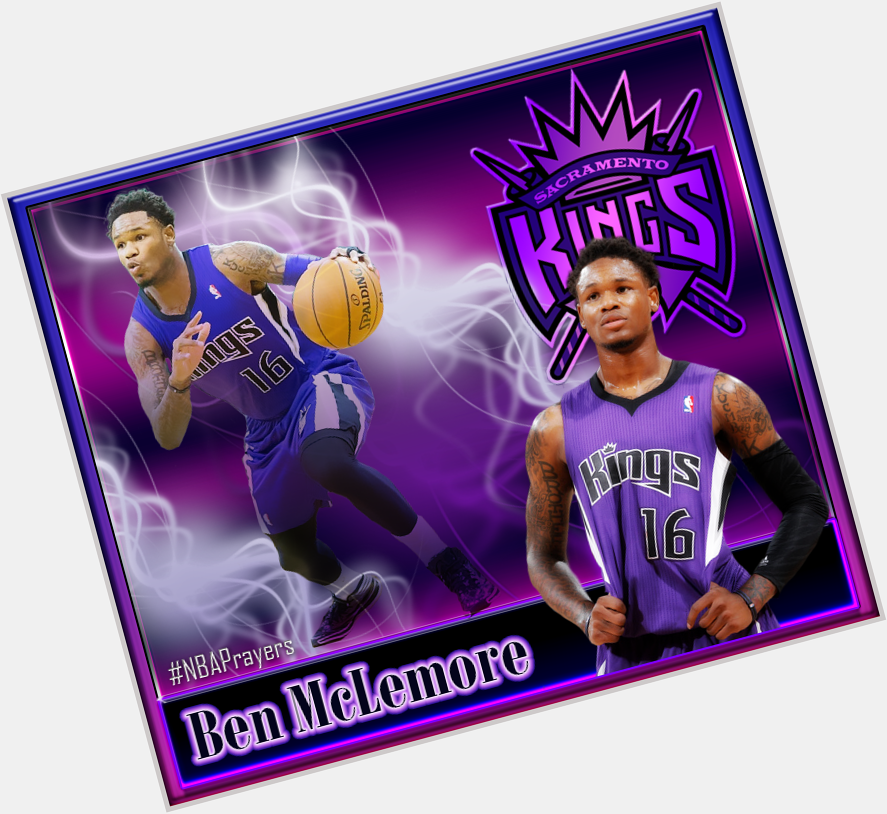 Pray for Ben McLemore ( a blessed & happy birthday. Enjoy your day  