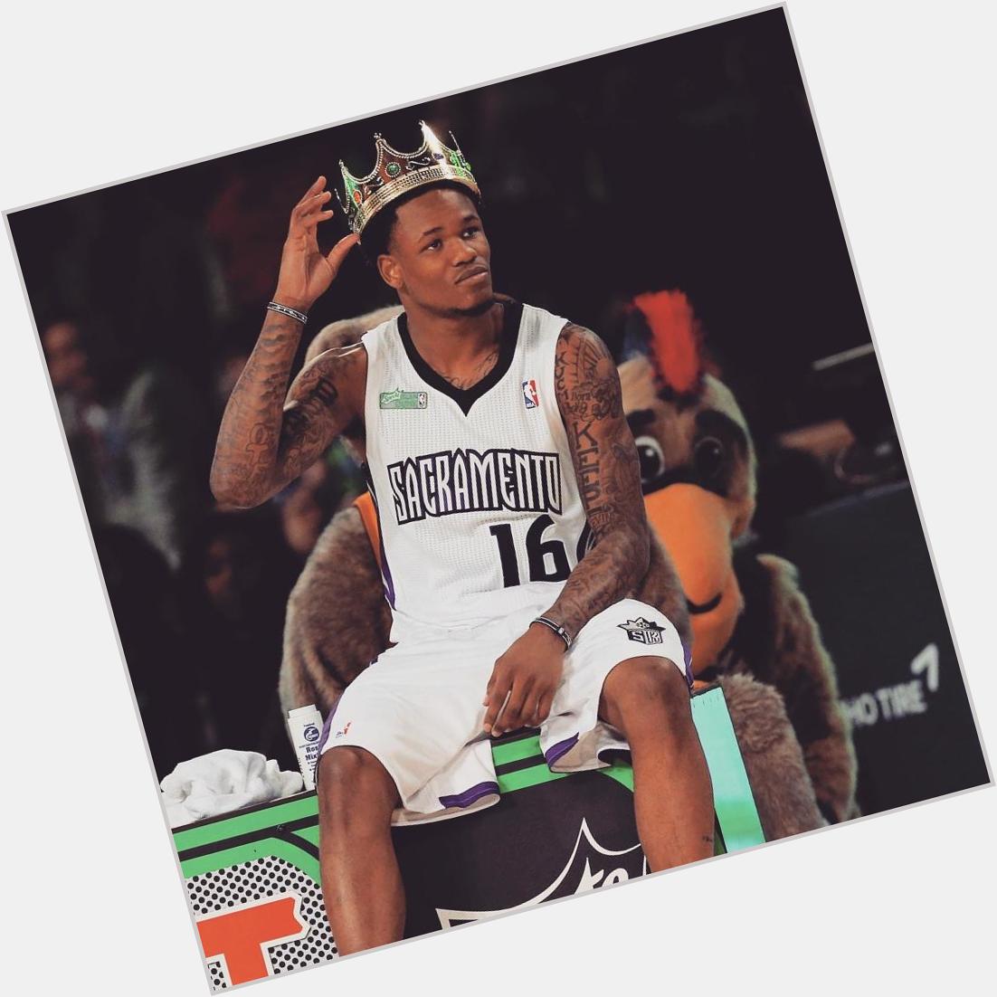 Happy 22nd Birthday to the young king, Ben McLemore!    