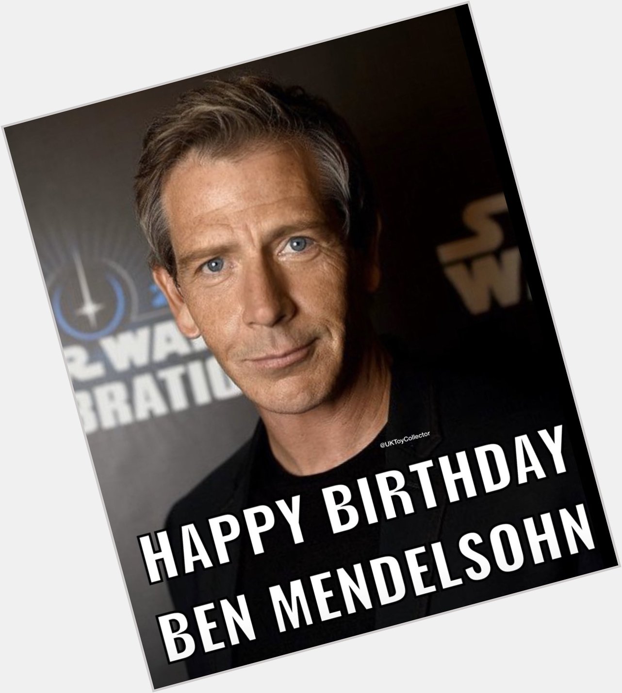 Happy Birthday Ben Mendelsohn     