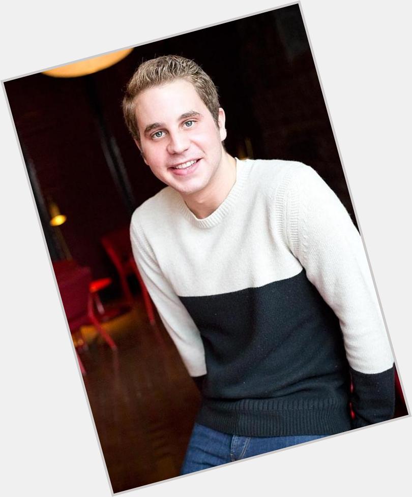 HAPPY BIRTHDAY Ben Platt! I love you!! Cant wait for the Pitch Perfect 2! 