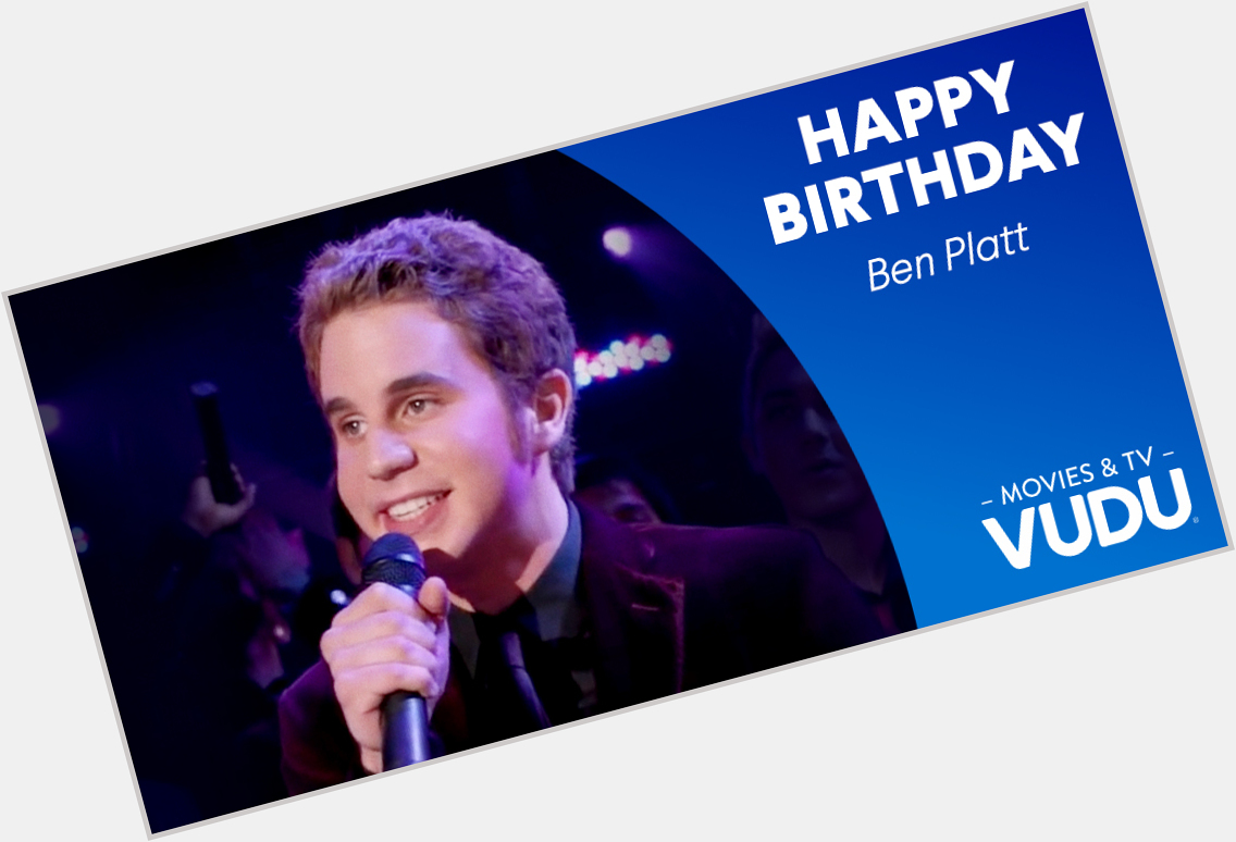 Happy Birthday to the Golden Globe nominated actor, Ben Platt. Which one of his performances is your favorite? 