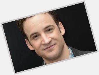 Happy 35th Birthday to Ben Savage. I hope he has an awesome B day. 