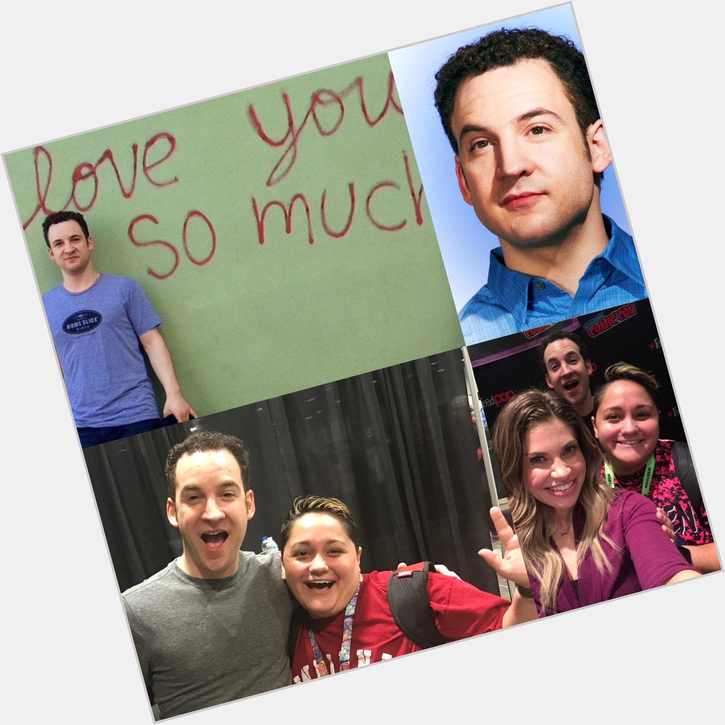 Happy Birthday to the man of my Dreams Ben Savage Hope your day is amazing like you!!    
