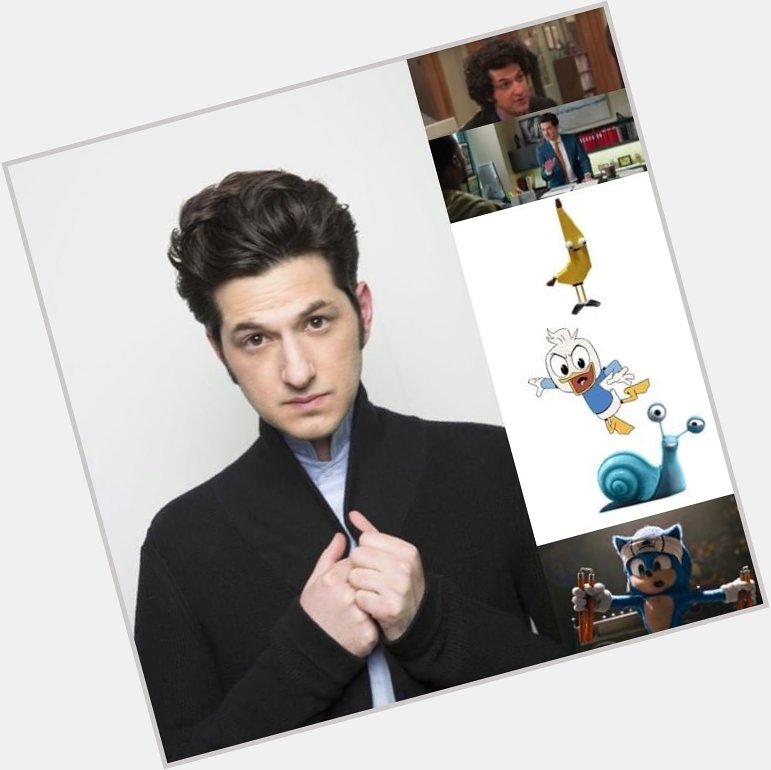  Happy belated birthday to Ben Schwartz who gives his amazing voice to Dewey   ! 
