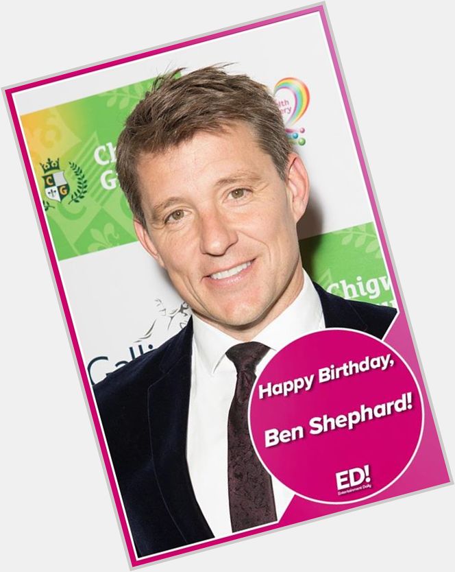 New post (Happy 44th Birthday Ben Shephard!) has been published on Fsbuq -  