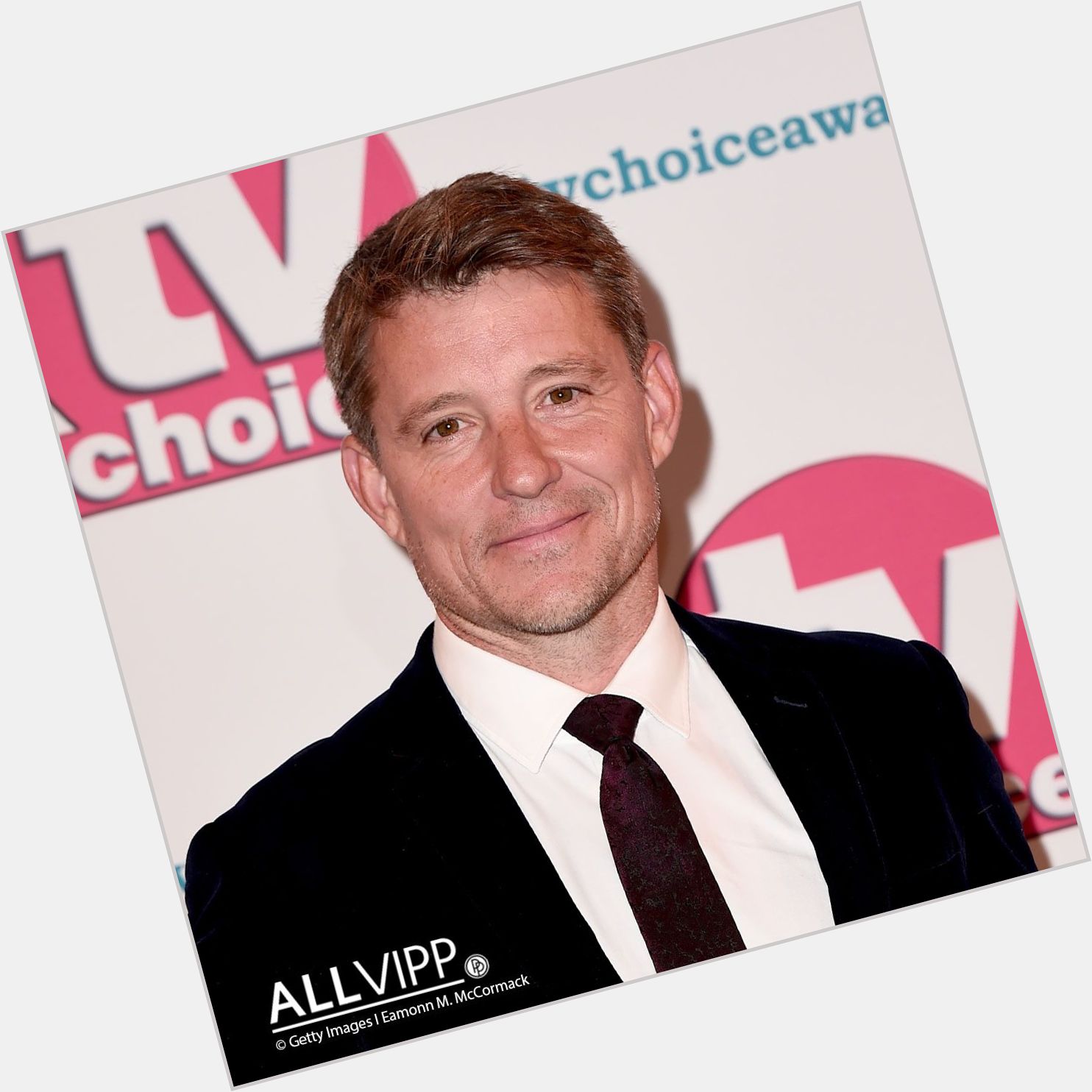 We want to wish \Good Morning Britain\s\ Ben Shephard a very happy 46th birthday today!     