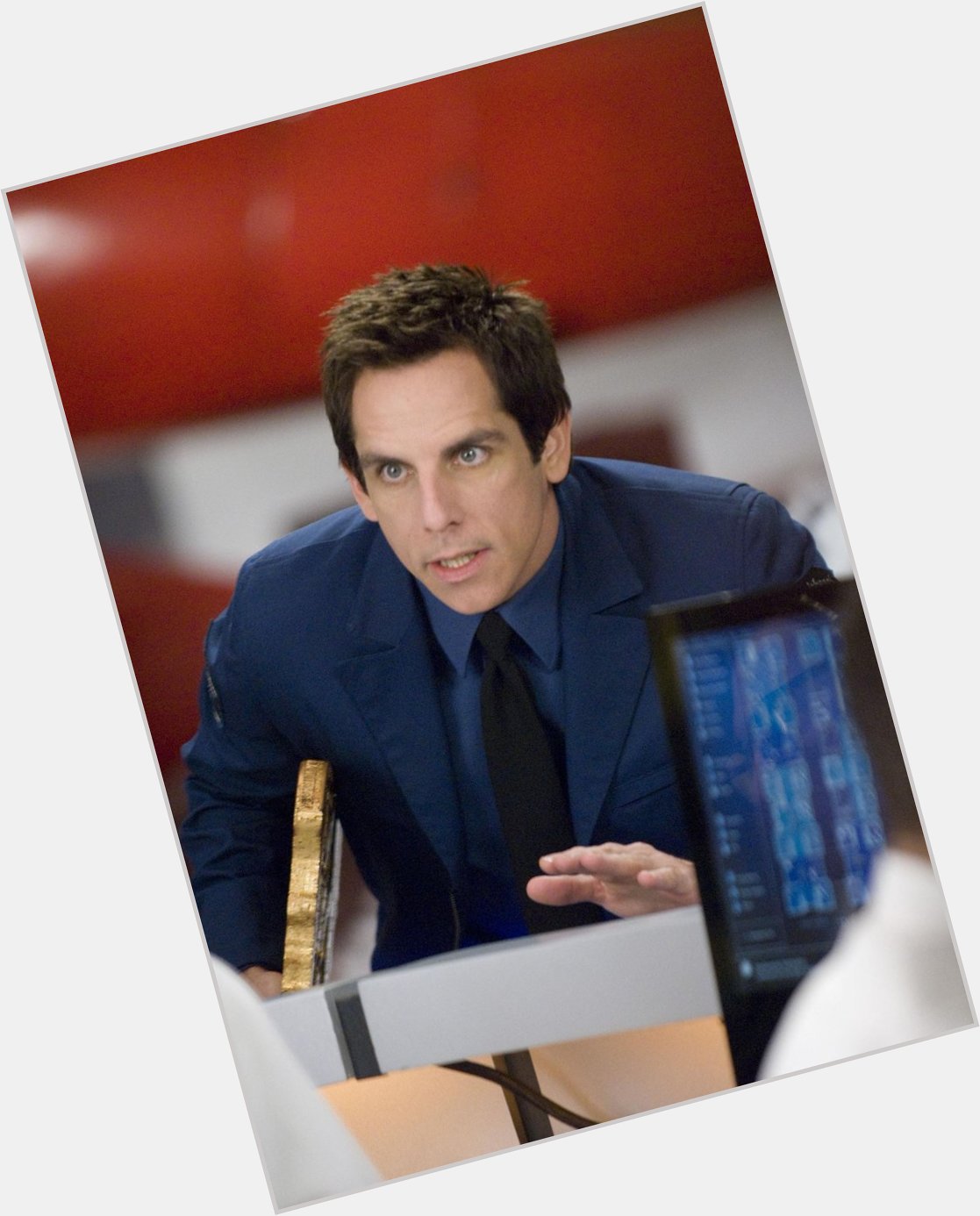 Ben Stiller - Youve got an endless list of amazing films, from comedies to more serious roles

A BIG happy birthday! 