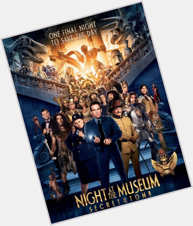 Happy Bday, Ben Stiller! Celebrate w/ Night at the Museum: Secret of the Tomb - $8.99 today!  