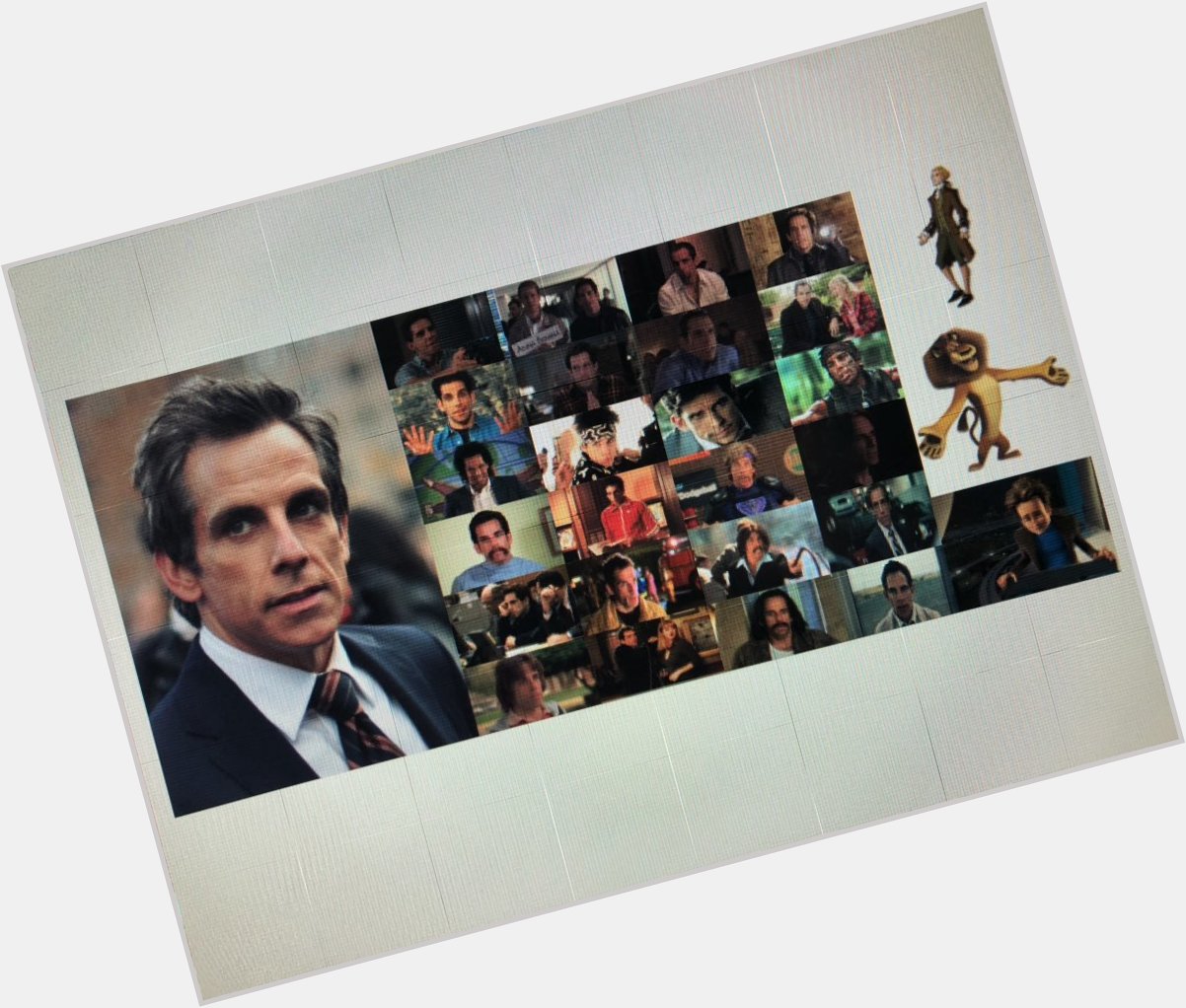 Happy 54th Birthday to actor, comedian, writer, producer, musician, and director, Ben Stiller! 