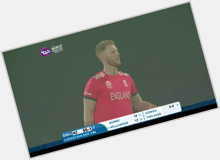 Happy birthday, Ben Stokes From Team WATCH that Fire spell   