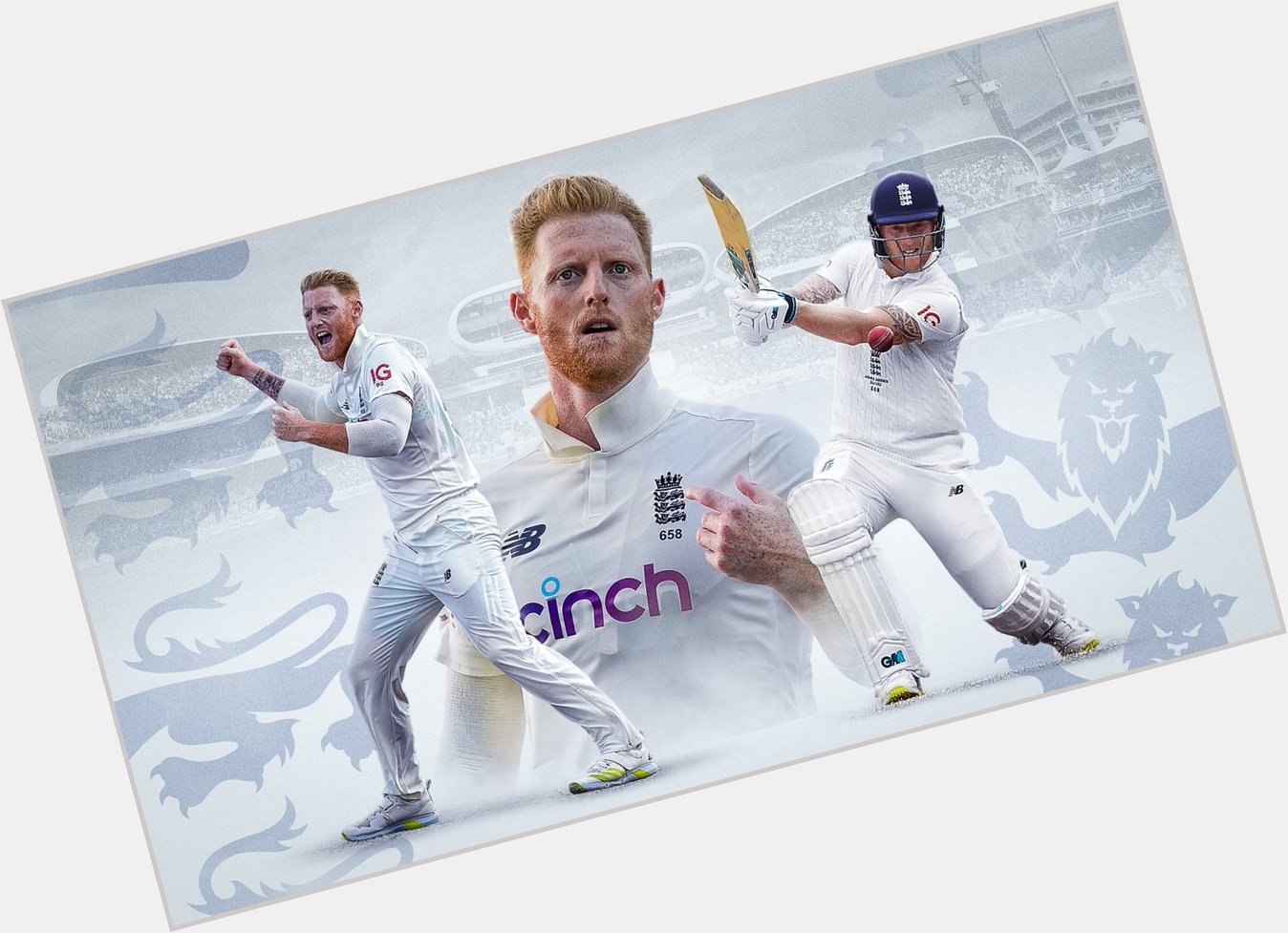 HAPPY BIRTHDAY TO YOU WORLD\S BEST ALLROUNDER
BEN STOKES. THE NEWLY APPOINTED TEST CAPTAIN OF ENGLAND. 
