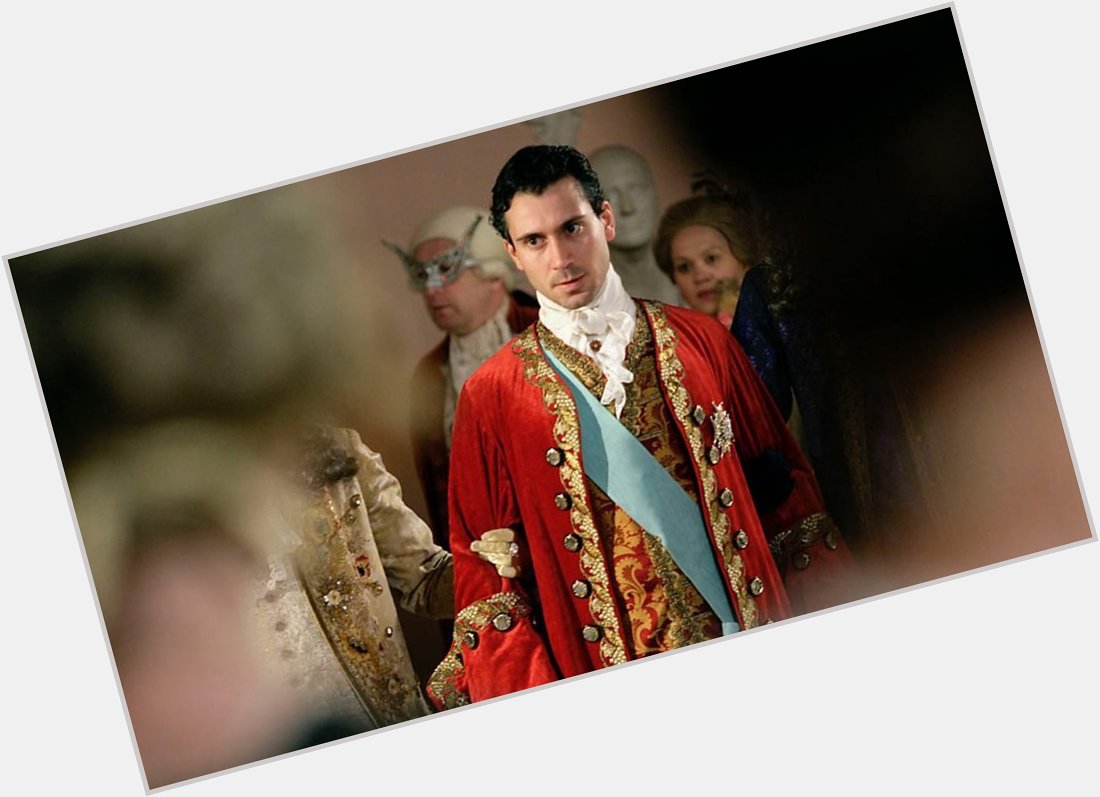 Happy Birthday to Ben Turner who played King Louis XV in The Girl in the Fireplace. 