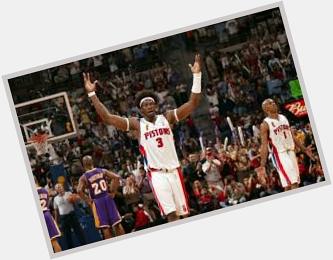 Happy 46th Birthday to Ben Wallace, the engine of the Going To Work 