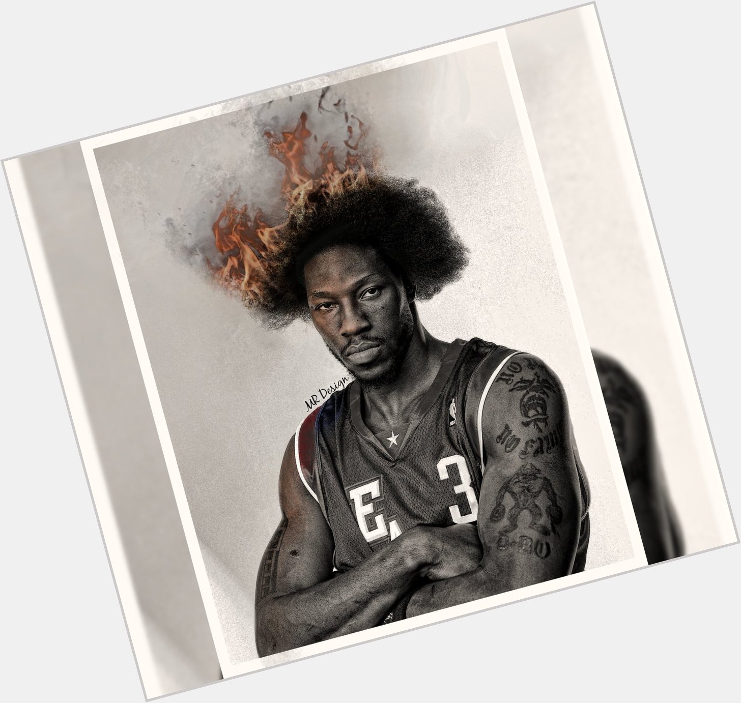 Happy Birthday to my favorite Piston of all-time.

A.K.A the greatest defender in NBA history.

Ben Wallace. 