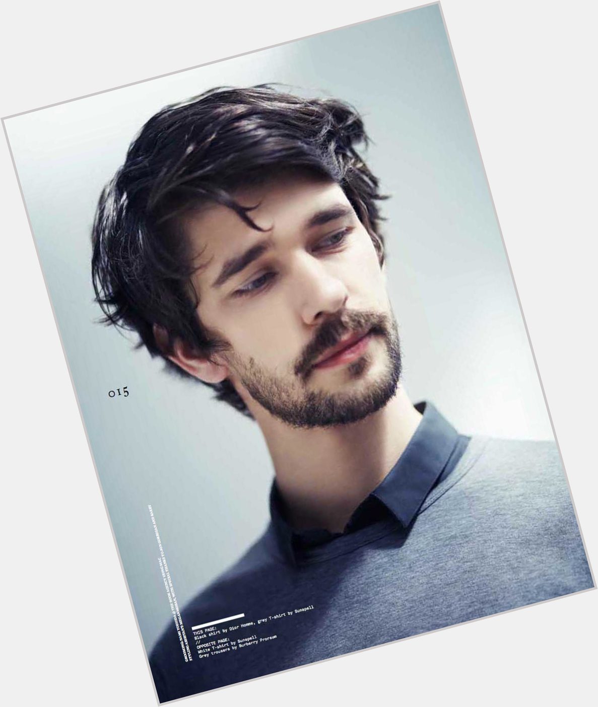 Omg happy birthday to ben whishaw !! just another brilliant actor, accept it. 