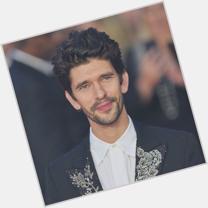 Happy 41st Birthday to our very own Ben Whishaw! and a very happy birthday to his brother James too. 