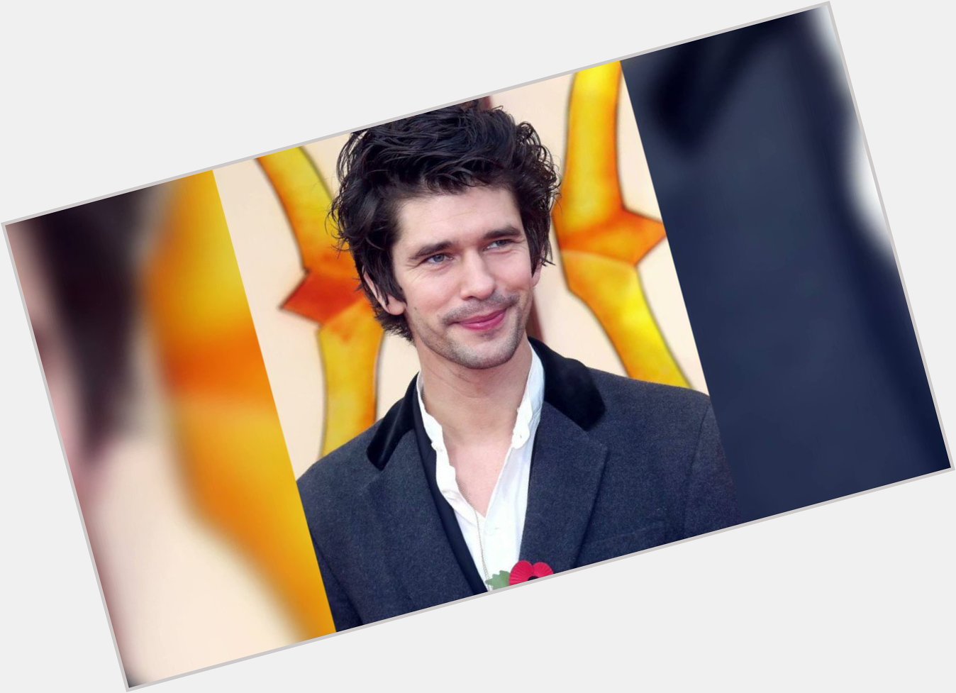 Bet4Pride would like to wish a very happy to the brilliant Ben Whishaw   